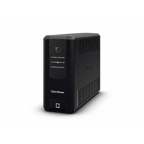 Zasilacz awaryjny UPS CyberPower UT1050EG-FR 1050VA / 630W 4 gniazda FR