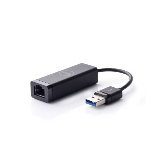 Karta sieciowa USB 3.0 -> Gigabit Ethernet PXE Dell 470-ABBT