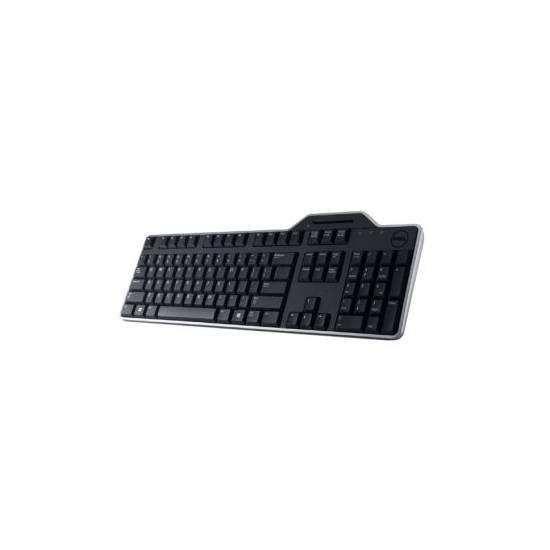 Klawiatura z czytnikiem kart chipowych Smart Card Dell KB813