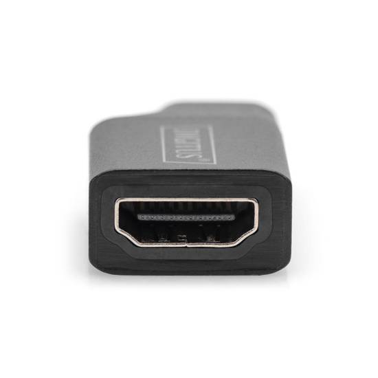Adapter USB-C -> HDMI 4K Digitus AK-300450-000-S