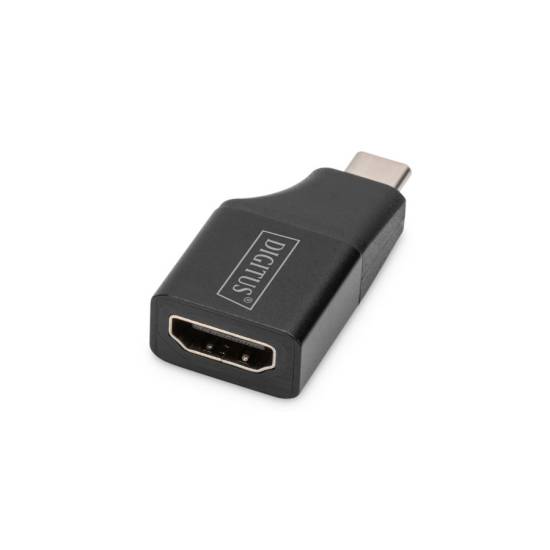 Adapter USB-C -> HDMI 4K Digitus AK-300450-000-S