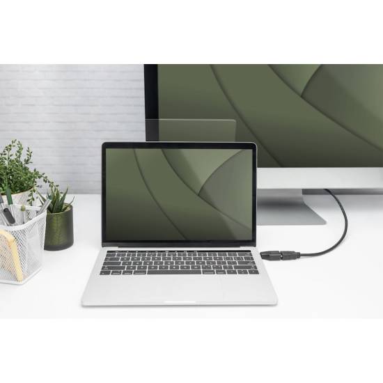 Adapter USB-C -> HDMI 4K Digitus AK-300450-000-S