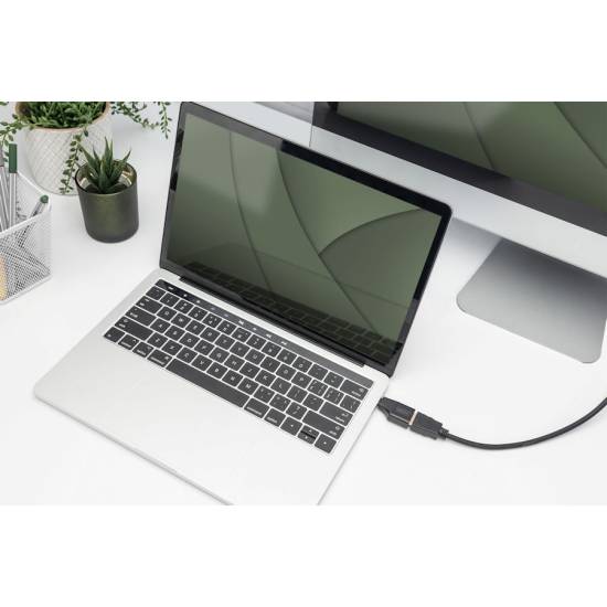 Adapter USB-C -> HDMI 4K Digitus AK-300450-000-S