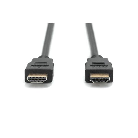 Kabel HDMI 1.4 M/M 4K@30Hz 5,0m Digitus AK-330107-050-S