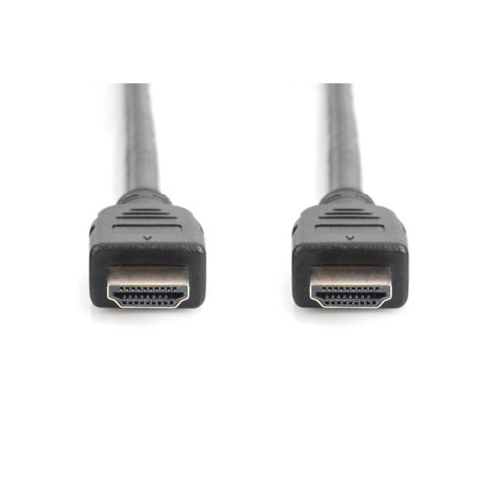 Kabel HDMI 2.1 M/M 8K@60Hz 1,0m Digitus AK-330124-010-S