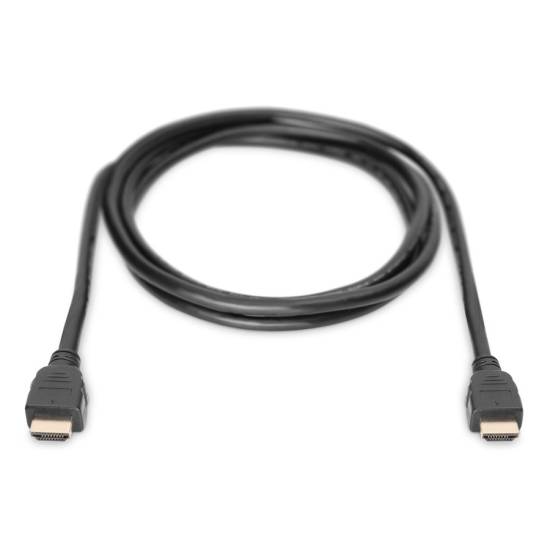 Kabel HDMI 2.1 M/M 8K@60Hz 2,0m Digitus AK-330124-020-S