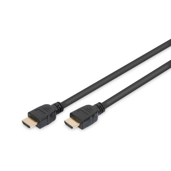 Kabel HDMI 2.1 M/M 8K@60Hz 5,0m Digitus AK-330124-050-S