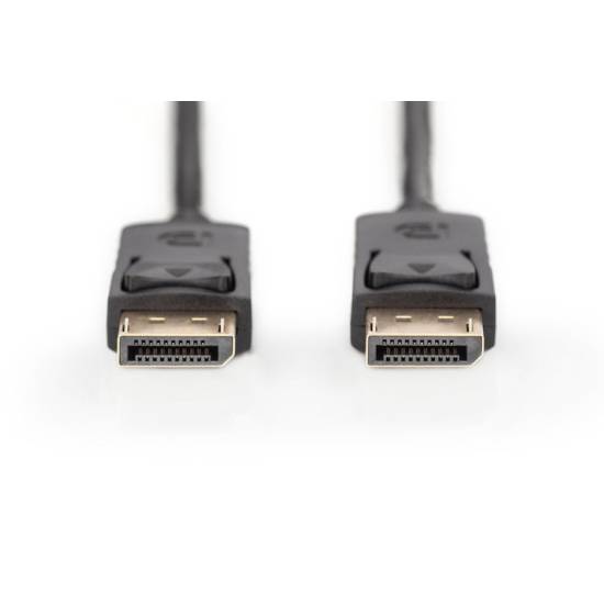 Kabel DisplayPort 1.1a M/M 2,0m Digitus AK-340103-020-S