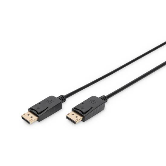 Kabel DisplayPort 1.1a M/M 2,0m Digitus AK-340103-020-S