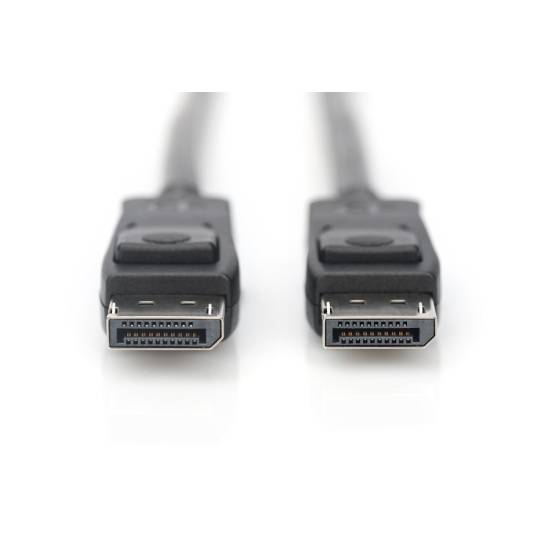 Kabel DisplayPort 1.4 8K@60Hz M/M 3,0m Digitus AK-340106-030-S