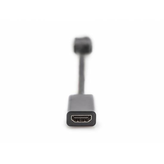 Adapter DisplayPort -> HDMI Digitus AK-340400-001-S