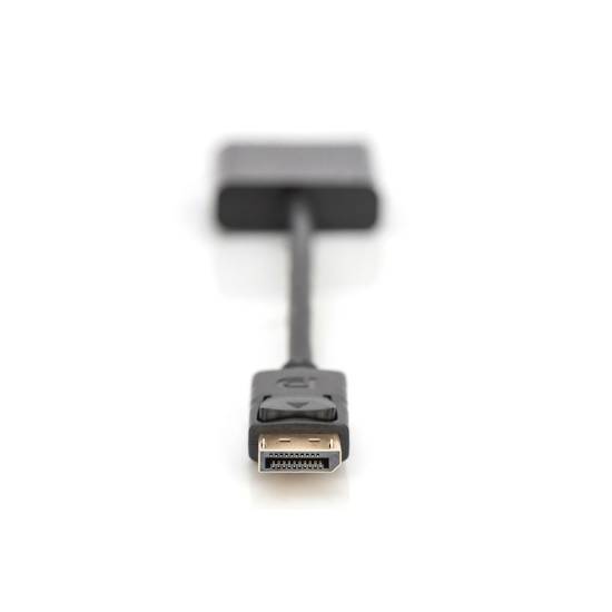 Adapter DisplayPort -> VGA Digitus AK-340403-001-S