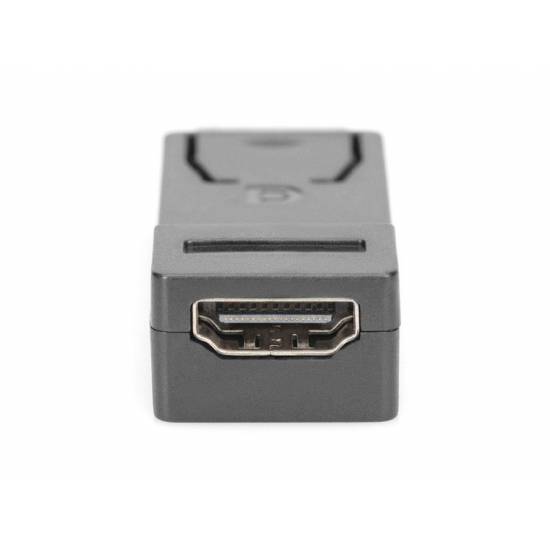 Adapter DisplayPort -> HDMI Digitus AK-340602-000-S