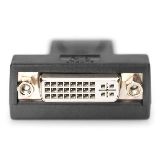 Adapter DisplayPort -> DVI 24+5Ż Digitus AK-340603-000-S