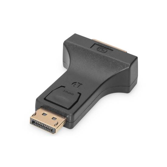 Adapter DisplayPort -> DVI 24+5Ż Digitus AK-340603-000-S