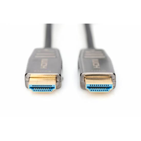 Kabel optyczny HDMI 2.1 AOC 15,0m 8K Digitus AK-330126-150-S