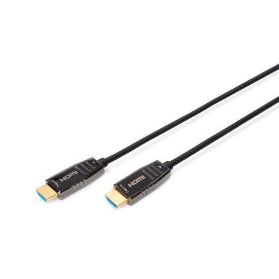 Kabel optyczny HDMI 2.1 AOC 15,0m 8K Digitus AK-330126-150-S