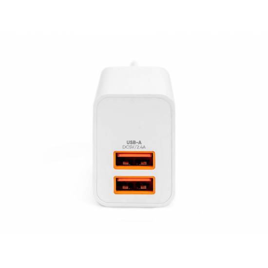 Ładowarka USB-A x2 15,5W Digitus DA-10061