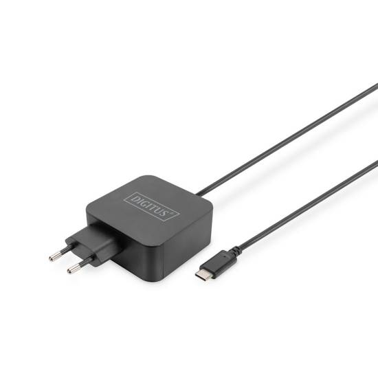 Ładowarka USB C PowerDelivery 65W Digitus DA-10071