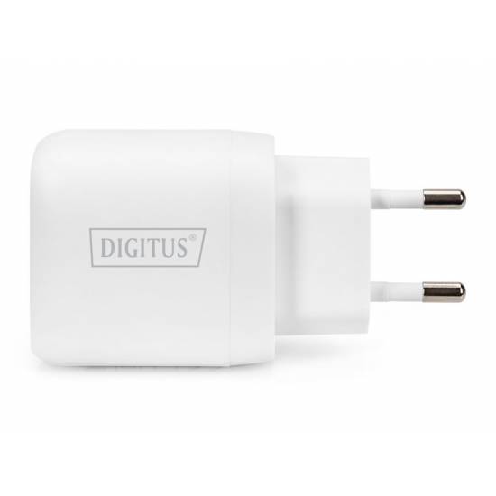 Ładowarka USB C PowerDelivery 20W Digitus DA-10196
