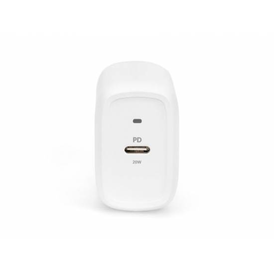 Ładowarka USB C PowerDelivery 20W Digitus DA-10196