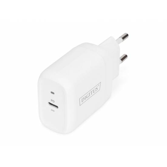 Ładowarka USB C PowerDelivery 20W Digitus DA-10196