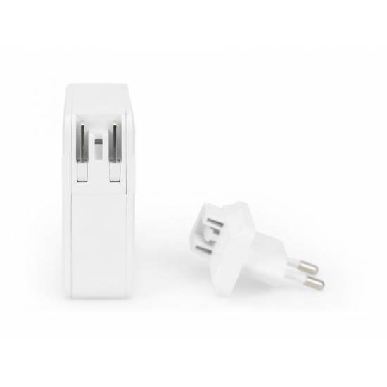 Ładowarka USB A x2 i USB C x2 PowerDelivery 100W Digitus DA-10197