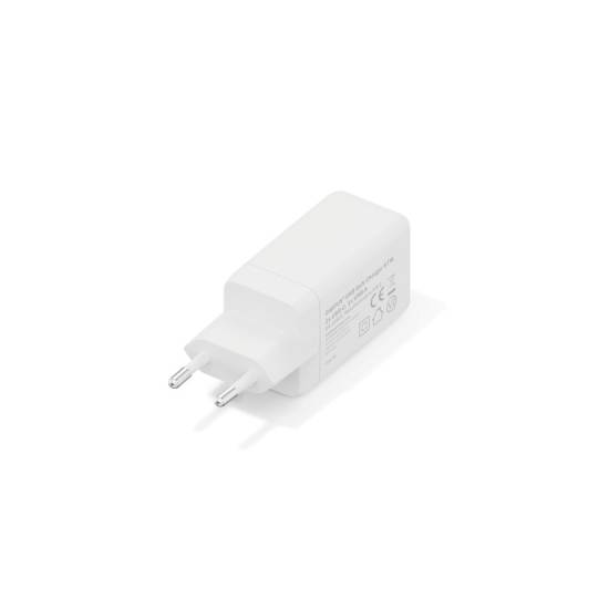Ładowarka sieciowa zasilacz 67W GaN II USBA x1 USBC x2  Digitus DA-10303