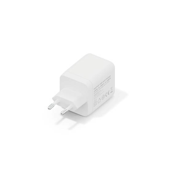 Ładowarka sieciowa zasilacz 100W GaN II USB-A x1 USB-C x2 Digitus DA-10304