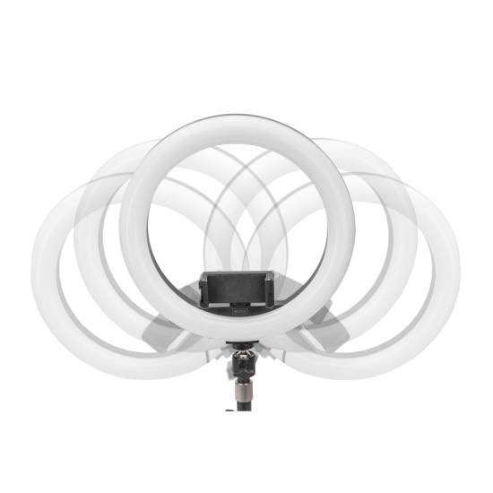 Lampa pierścieniowa LED 10