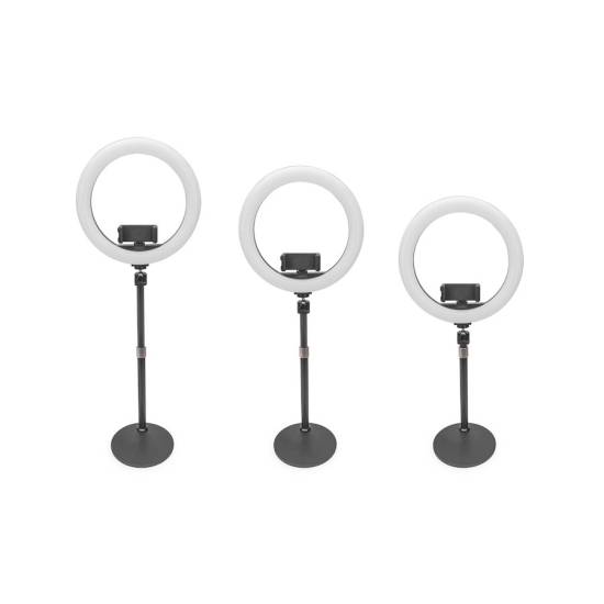 Lampa pierścieniowa LED 10
