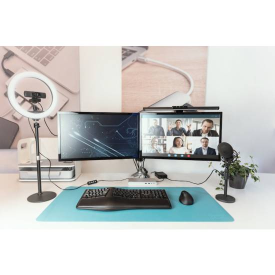 Lampa pierścieniowa LED 10