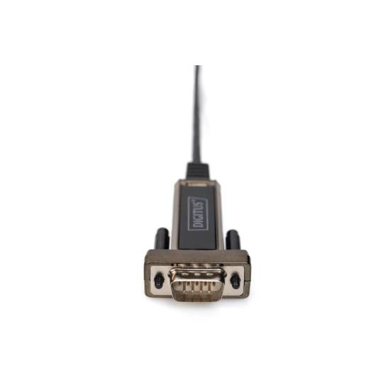 Konwerter USB-C -> RS-232 Digitus DA-70166