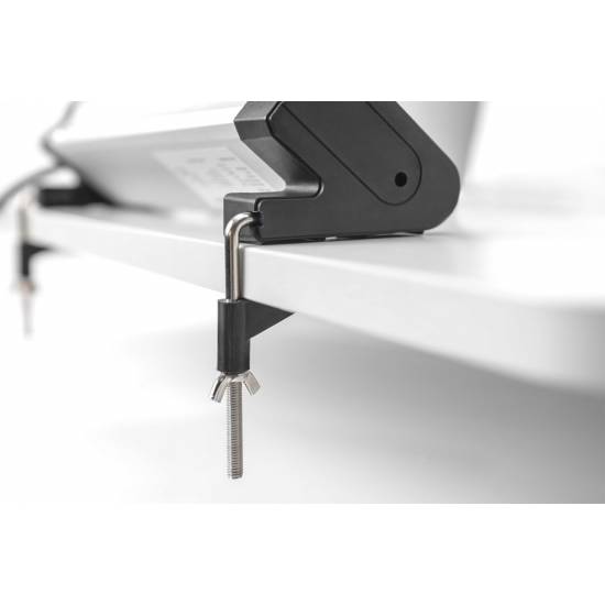 Listwa zasilająca 4-gniazda 2x USB na biurko 1,5m Digitus DA-70614