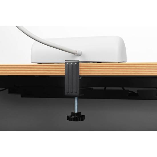 Listwa zasilająca 3-gniazda 2x USB-A 12W 1x USB-C 30W 1,5m Digitus DA-70626 biała