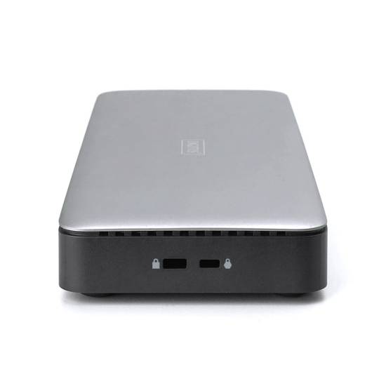 Stacja dokująca USBC 13-portów HDMI 4K x3 DP 4k x2 RJ45 2.5Gbit USB 3.2 x4 USBC 32 x1 zasilacz 150W Digitus DA-70918