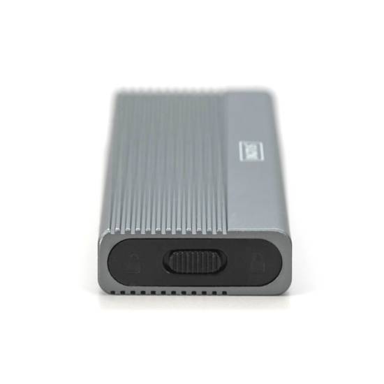 Obudowa SSD M.2 NVMe 10Gbps USB-A 3.1 Gen2 Digitus DA-71120-1