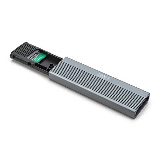 Obudowa SSD M.2 NVMe 10Gbps USB-A 3.1 Gen2 Digitus DA-71120-1