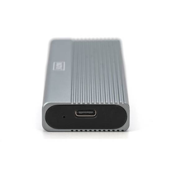 Obudowa SSD M.2 NVMe 10Gbps USB-A 3.1 Gen2 Digitus DA-71120-1