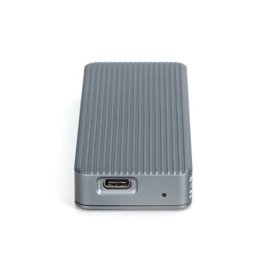 Obudowa SSD M.2 NVMe 20Gbps USB-C 3.2 Gen2x2 Digitus DA-71157