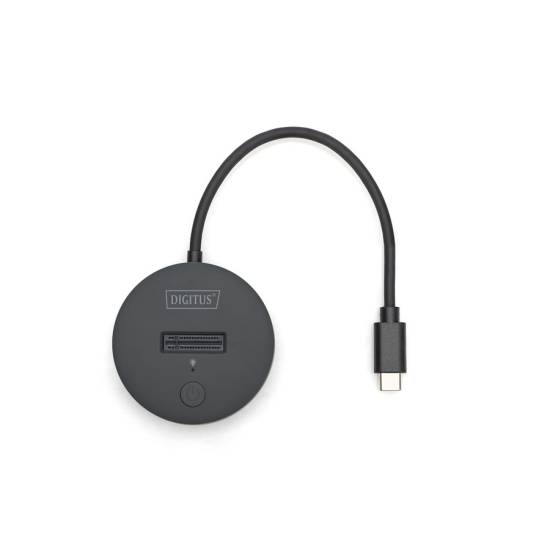 Stacja dokująca USB-C M.2 NVMe/SATA Digitus DA-71547