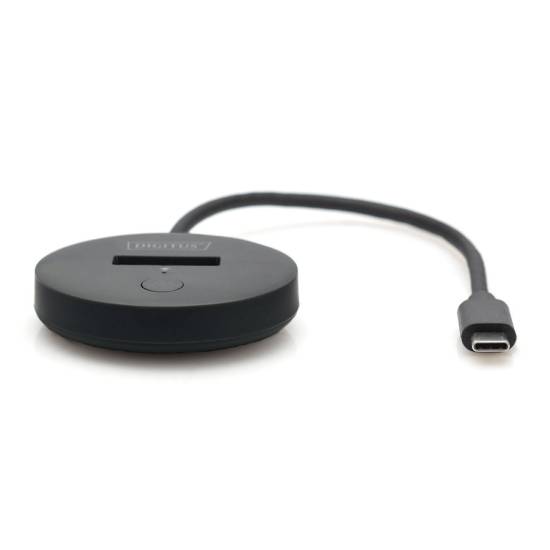 Stacja dokująca USB-C M.2 NVMe/SATA Digitus DA-71547