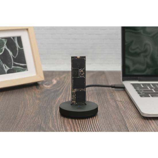 Stacja dokująca USB-C M.2 NVMe/SATA Digitus DA-71547