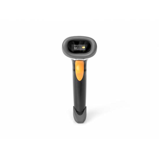 Czytnik kodów kreskowych 1D/2D Digitus DA-81003 Bluetooth bezprzewodowy z uchwytem