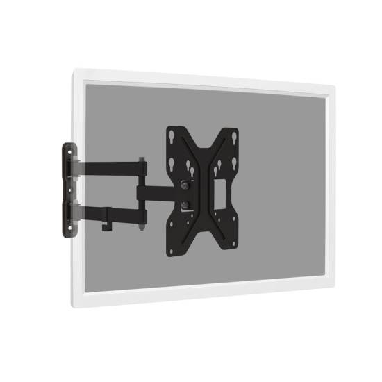 Uchwyt ścienny do monitora / TV VESA max 200x200 LCD 19-42