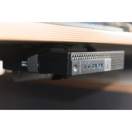 Uchwyt do montażu mini PC do monitora LCD Digitus DA-90360