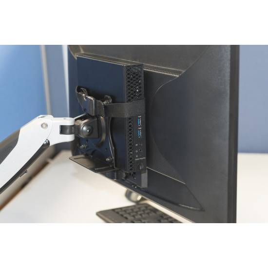 Uchwyt do montażu mini PC do monitora LCD Digitus DA-90360