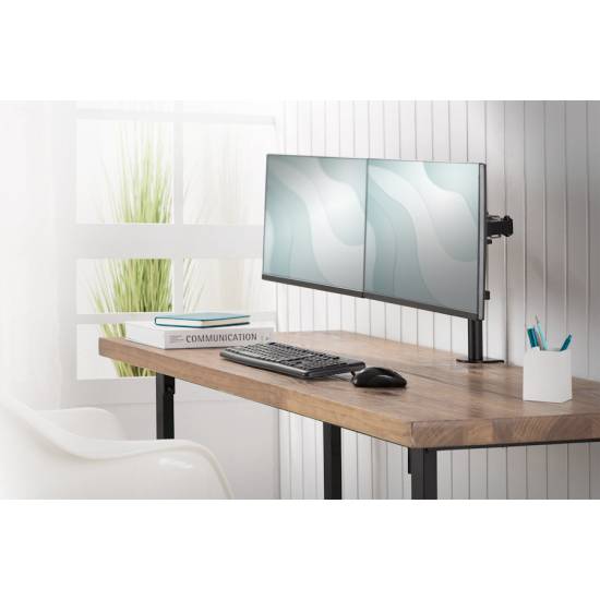 Ramię do monitora LCD Digitus DA-90400 podwójne