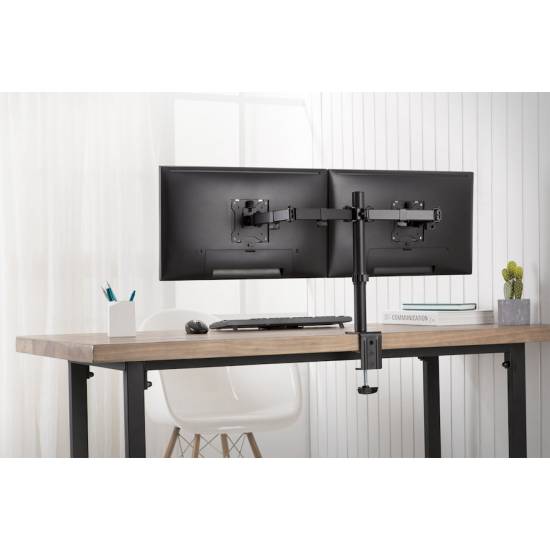 Ramię do monitora LCD Digitus DA-90400 podwójne