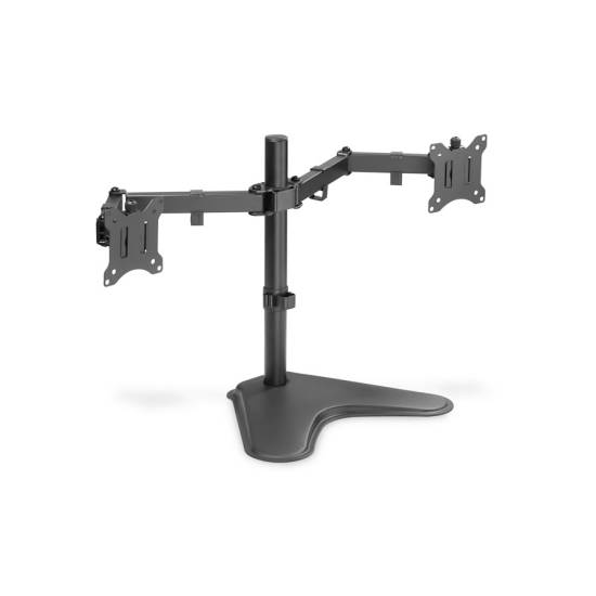 Stojak biurkowy do monitora LCD Digitus DA-90401 podwójny